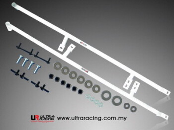 Strebe vorne unten Unterboden Honda Accord CM5 2.5 05+ (USA) | Ultra Racing