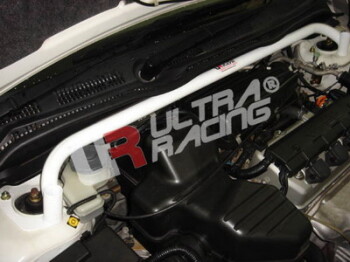 Front Upper Strut Bar Honda Civic 01-05 3D (+Type-R) |...