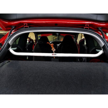 C-Pillar Rear Bar Honda Civic 06+ FK/FN Hatchback | RU2-1109