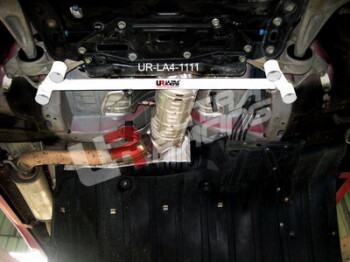Strebe vorne unten Honda Civic 06+ FK/FN/FN2 HB | LA4-1111