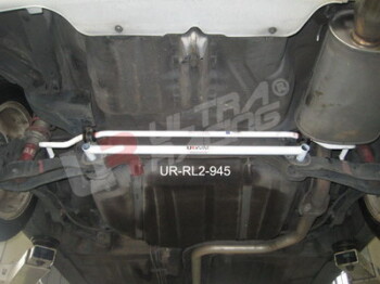 Rear Lower Tiebar Honda Civic 92-95 / Del Sol | Ultra Racing