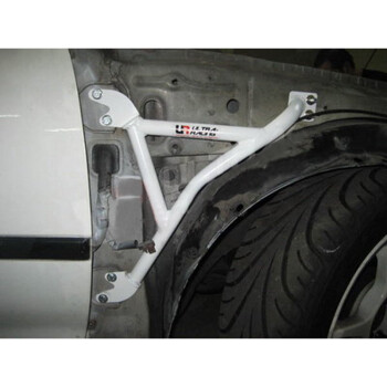 Strebe Radhausversteifung Honda Civic 92-95 2/3D / Del...