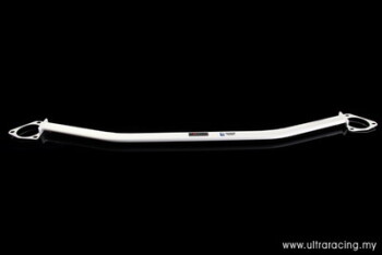 Front Strut Bar V2 Honda Civic FD/FD2 Hybrid/TypeR | TW2-888