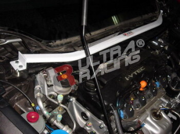 Domstrebe vorne V1 Honda Civic FD/FD2 Hybrid/TypeR | TW2-225