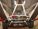 2-Point Mid H-Brace Honda Civic FD/FD2 Hybrid/TypeR | ML4-393