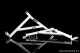 3-Point Fender Brackets Honda CRZ 10+ | FD3-1578