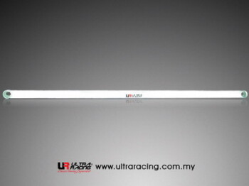 2-Point Rear Upper Strut Bar Honda Jazz/Fit 01-08 | RE2-201
