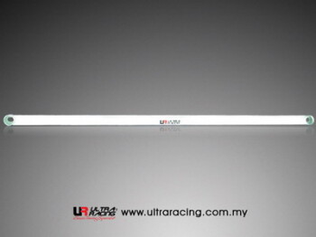 2-Punkt Domstrebe hinten Honda Jazz/Fit 01-08 | Ultra Racing