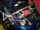 3-Punkt Strebe Radhausversteifung Honda Jazz/Fit 01-08 | FD3-118