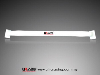 Front Lower Tiebar Honda Prelude 92-00 | Ultra Racing