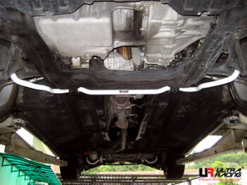 Front Sway Bar 28mm Honda Civic FD2 05+ TypeR | AR28-355