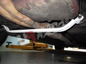 Front Lower Tiebar Honda Civic/CRX 88-91 EF/ED | LA2-595