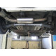 Rear Lower Tiebar Honda Civic/CRX 88-91 EF/ED/EE | RL2-831