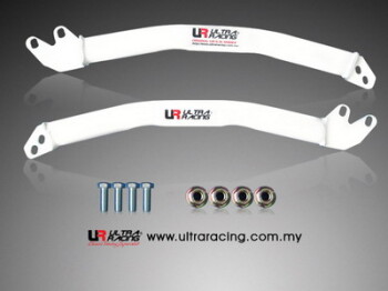 2-Point Fender Brackets Honda Civic/CRX/Sol 88-00 | FD2-001