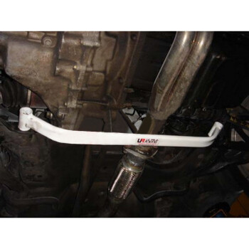 Front Lower Tiebar Honda Civic/Sol/Integra 92-00 | LA2-474