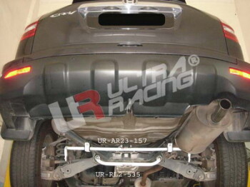 2-Point Rear Lower Brace Honda CRV 07+ 2WD | Ultra Racing