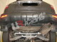 2-Point Rear Lower Brace Honda CRV 07+ 2WD | RL2-535