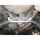 Querlenkerstrebe hinten unten Honda CRV RD1  95-99 | RL2-1934