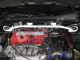 4-Point Front Upper Strut Bar Honda Integra 01-06 DC5 | TW4-828