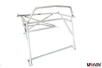 Käfig hinten 9-tlg. Honda Integra 01-06 DC5 | CB10-1363