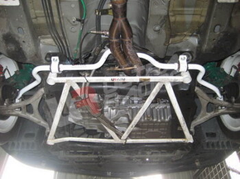 Stabilisator Vorderachse 25mm Honda Integra 01-06 DC5 |...