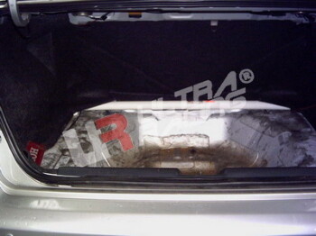 Domstrebe hinten Honda Integra 01-06 DC5 | RE2-081