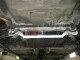 2-Point Rear Lower Bar Honda Integra 94-01  DC2 | RL2-1044