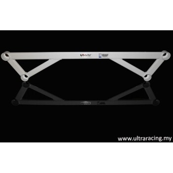 4-Point Front Lower Brace Honda Jazz 13+ | LA4-2775