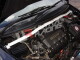 Front Upper Strut Bar Honda Jazz/Fit 01-08 | TW2-198