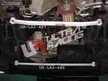 2-Point Front Lower Tiebar Honda Odyssey 05+ | LA2-486