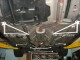 2x 2-Punkt Streben hinten unten Honda Odyssey 05+ | RL6-489P