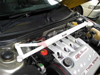 Front Upper Strut Bar for Alfa Romeo Spider GTV 2.0 |...