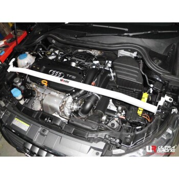 2-Punkt Domstrebe vorne für Audi A1 10+ | TW2-1832