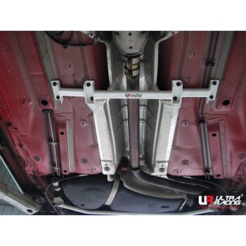 4-Point Mid Lower Brace for Audi A1 10+ | Ultra Racing