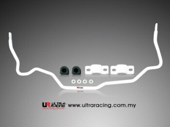 Rear Sway Bar 23mm Solid Honda Prelude 92-00 | Ultra Racing
