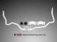 Stabilisator Hinterachse 23mm starr Honda Prelude 92-00 | AR23-071