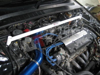 Front Upper Strut Bar Honda Prelude 92-00 2.0 | TW2-738