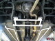 4-Point Rear Lower H-Brace Honda S2000 AP1/2 | RL4-1294