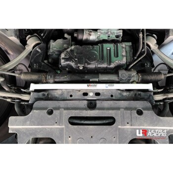 2-Point Front Lower Tiebar for Hyundai Genesis Sedan 12+...