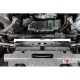 2-Point Front Lower Tiebar for Hyundai Genesis Sedan 12+ | LA2-2182