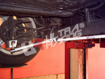Stabilisator Hinterachse 16mm für Hyundai Getz |...