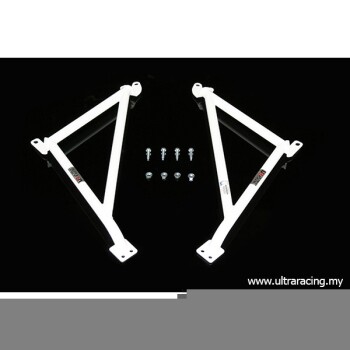 3-Point Front Fender Brackets for Hyundai Getz | FD3-1794