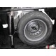 2x 2-Point Rear Bar for Hyundai H1 07+ 2.5D | RLS4-1620P
