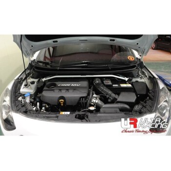 2-Point Front Upper Strut Bar for Hyundai I30 1.6i 12+ | TW2-1795
