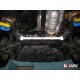 2-Punkt Querlenkerstrebe vorne für Hyundai Santa Fe 07-12 CM 2.7 | LA2-656