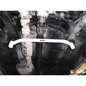 2-Point Front Lower Bar for Hyundai Santa Fe SM 01-06 |...