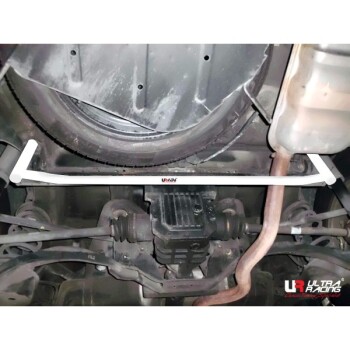 2-Point Rear Lower Bar for Hyundai Santa Fe SM 01-06 |...