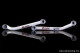 2x 2-Point Rear Side Bars for Hyundai Tucson 10+ IX35 2.4 | RLS4-1331P