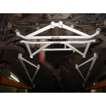 Strebe vorne unten für Impreza GC8 94-00/GD STI...