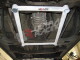 4-Punkt H-Strebe vorne für Isuzu D-Max 2.5D | LA4-596